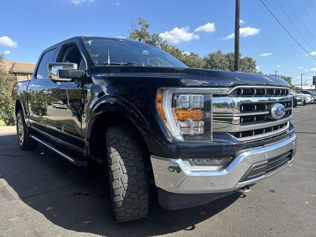 used 2021 Ford F-150 car, priced at $34,996