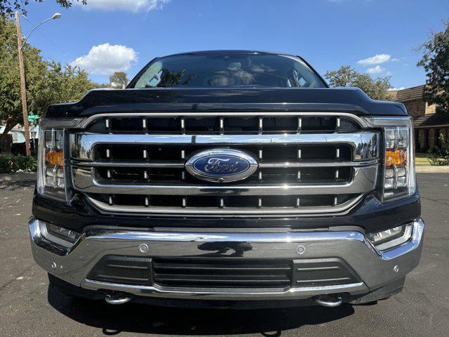 used 2021 Ford F-150 car, priced at $34,996