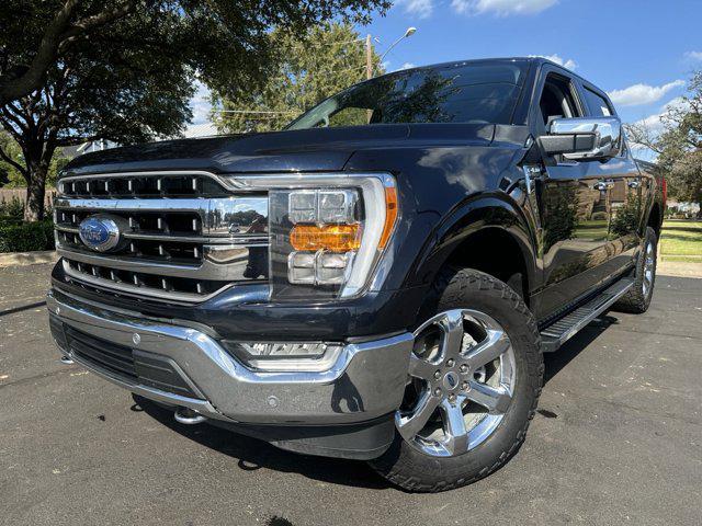 used 2021 Ford F-150 car, priced at $34,996