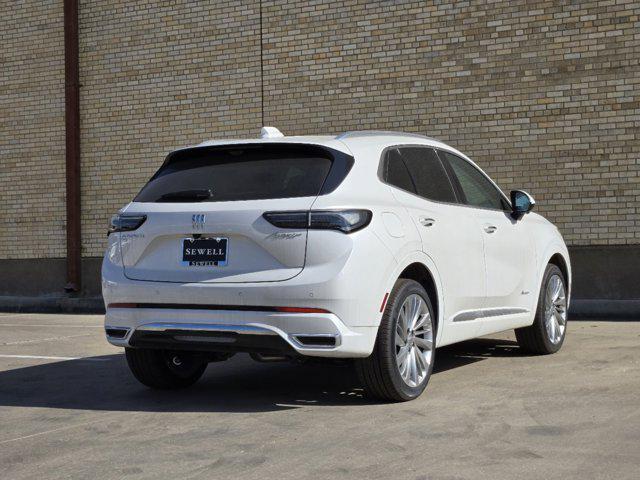 new 2024 Buick Envision car, priced at $48,995