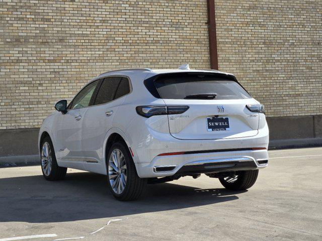 new 2024 Buick Envision car, priced at $48,995