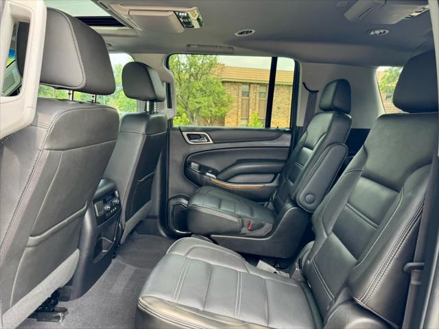 used 2020 GMC Yukon XL car, priced at $34,992
