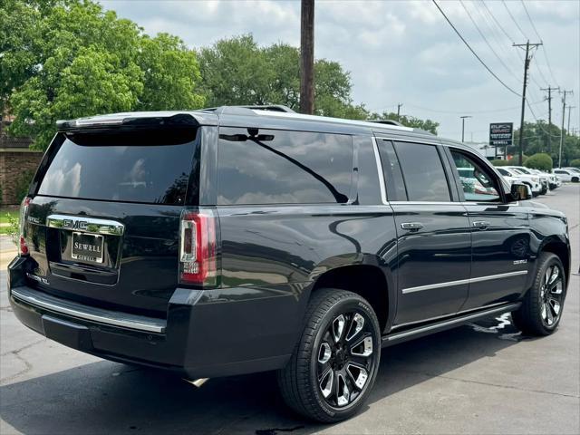used 2020 GMC Yukon XL car, priced at $34,992