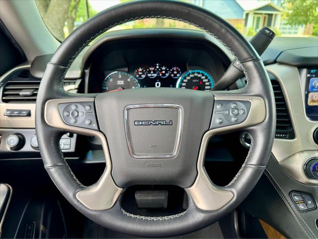 used 2020 GMC Yukon XL car, priced at $34,992