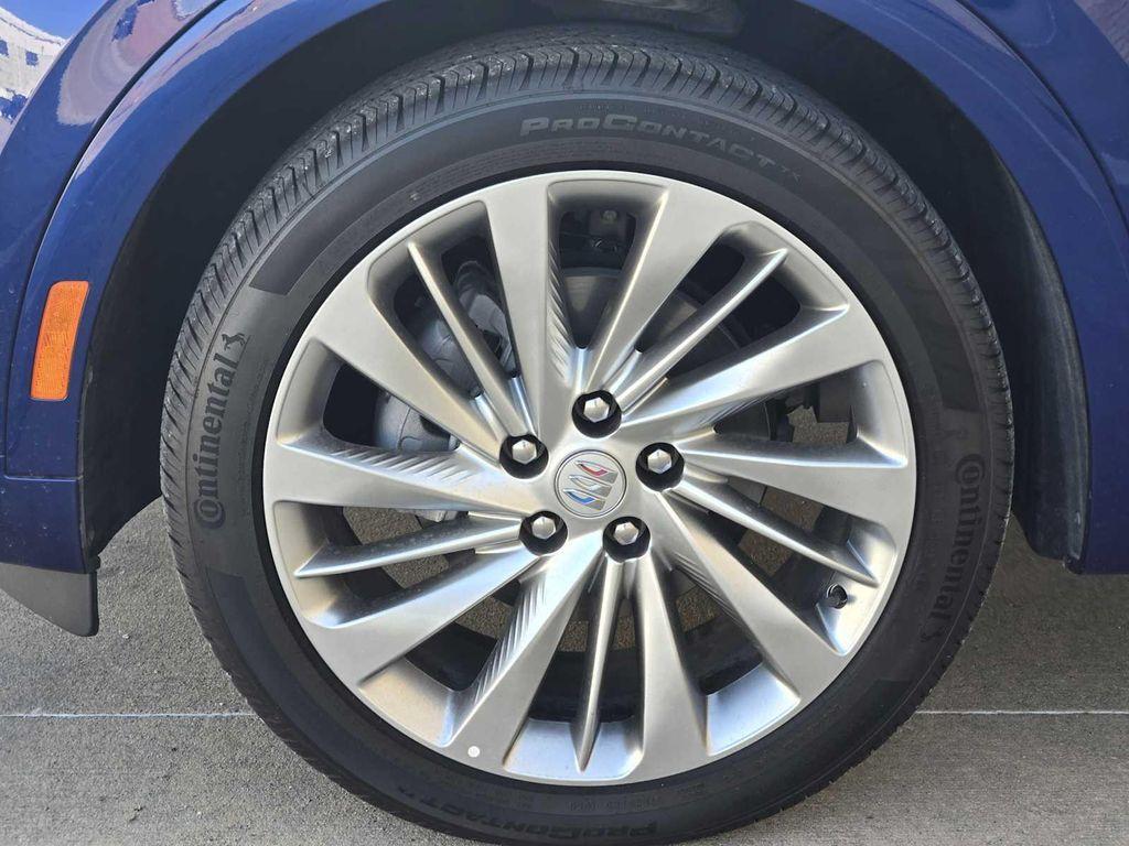 new 2025 Buick Envision car, priced at $47,595