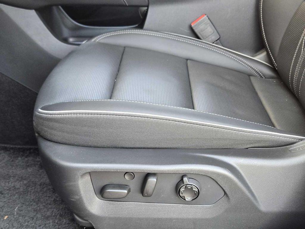 new 2025 Buick Envision car, priced at $47,595
