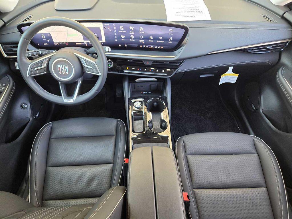 new 2025 Buick Envision car, priced at $47,595
