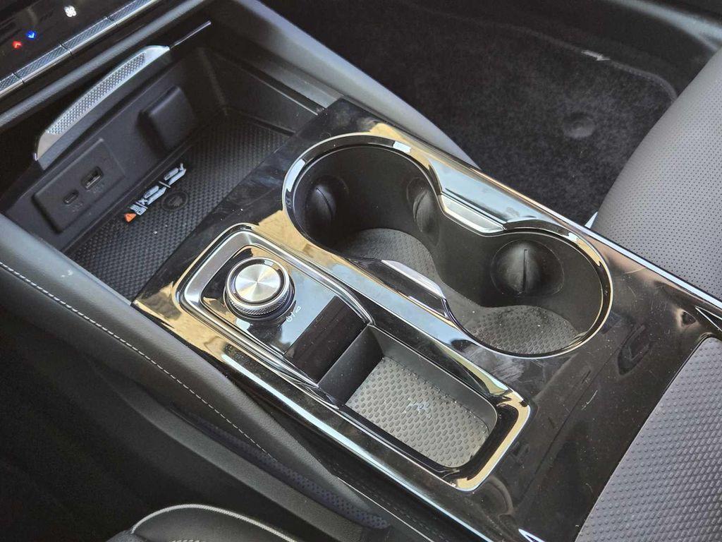 new 2025 Buick Envision car, priced at $47,595