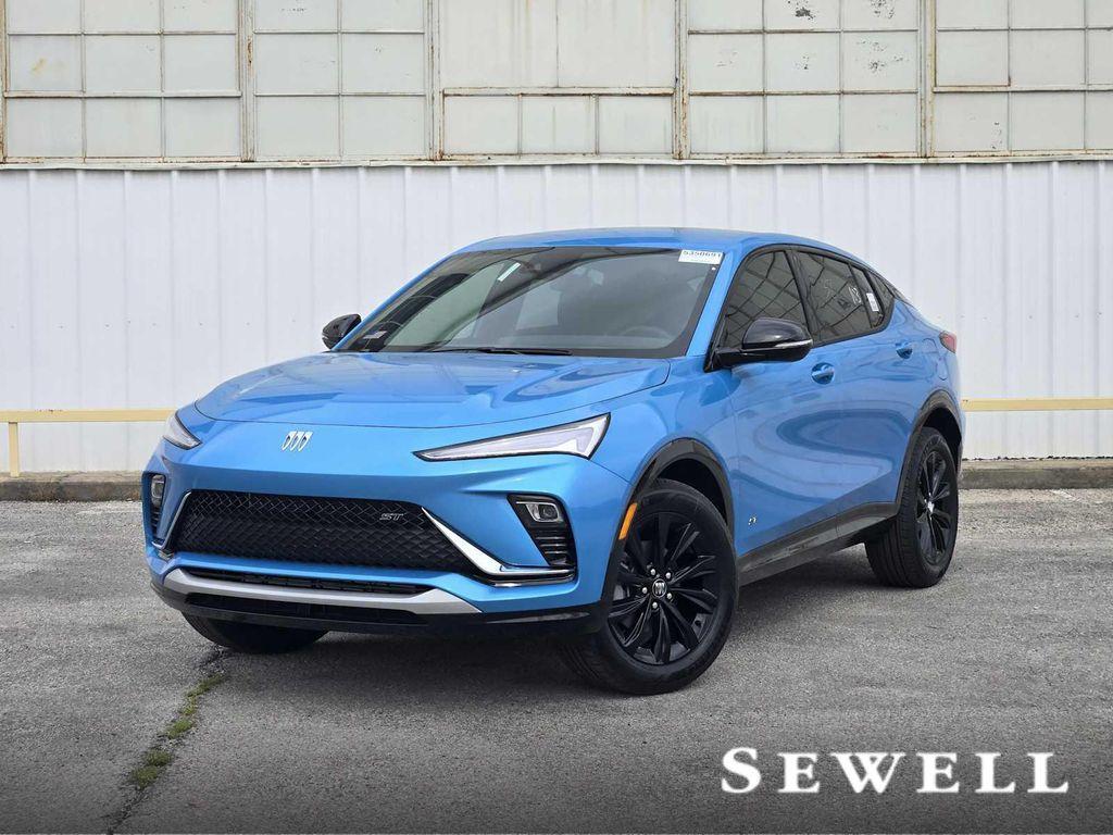 new 2025 Buick Envista car, priced at $29,175