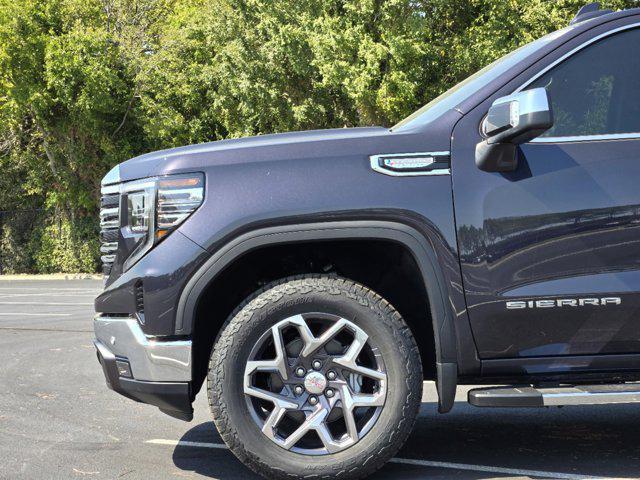 new 2025 GMC Sierra 1500 car, priced at $67,720