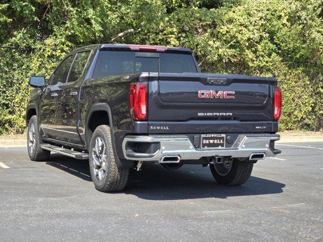 new 2025 GMC Sierra 1500 car, priced at $67,720