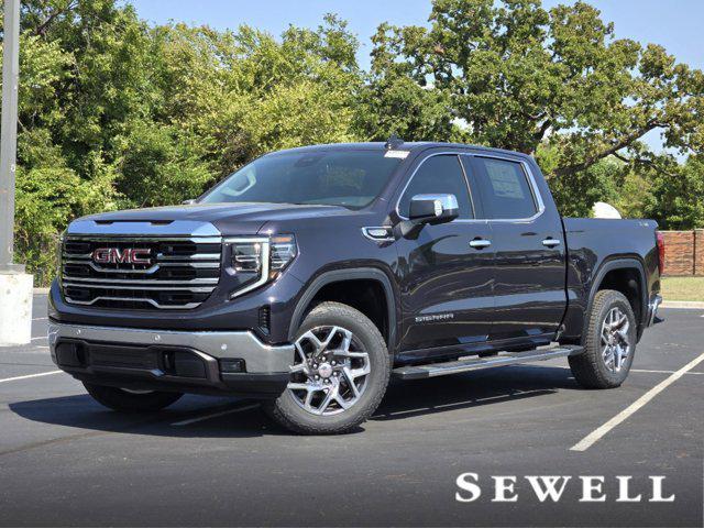 new 2025 GMC Sierra 1500 car, priced at $67,720