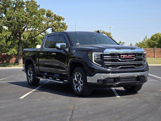 new 2025 GMC Sierra 1500 car, priced at $67,720