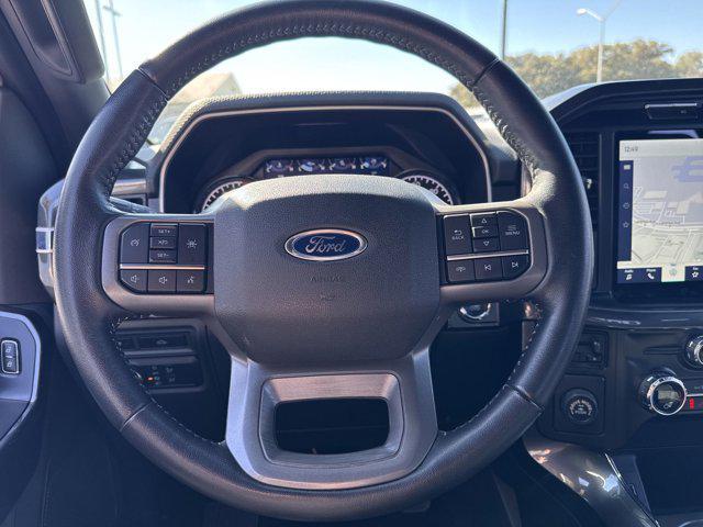 used 2021 Ford F-150 car, priced at $24,992