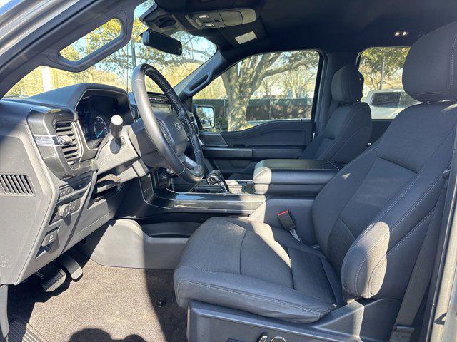 used 2021 Ford F-150 car, priced at $24,992