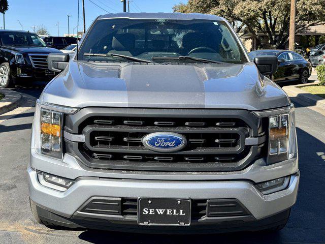 used 2021 Ford F-150 car, priced at $24,992