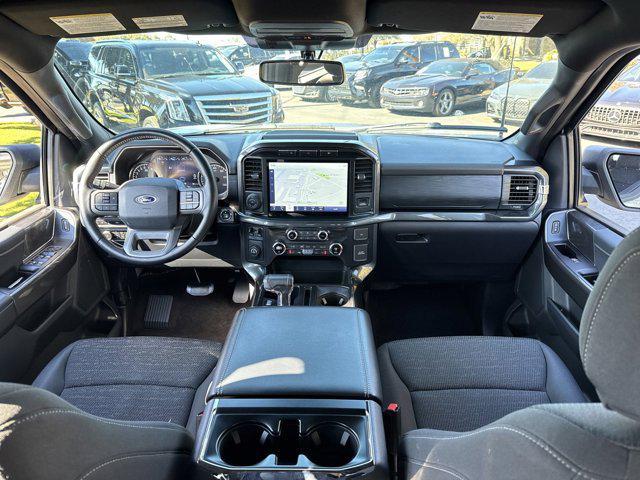 used 2021 Ford F-150 car, priced at $24,992