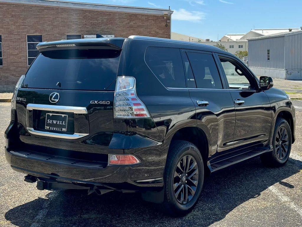 used 2023 Lexus GX 460 car, priced at $59,888