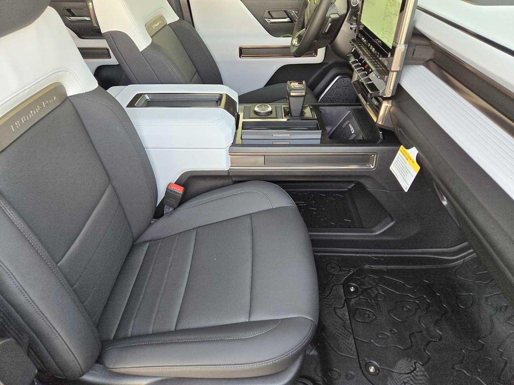 new 2025 GMC HUMMER EV SUV car, priced at $100,120