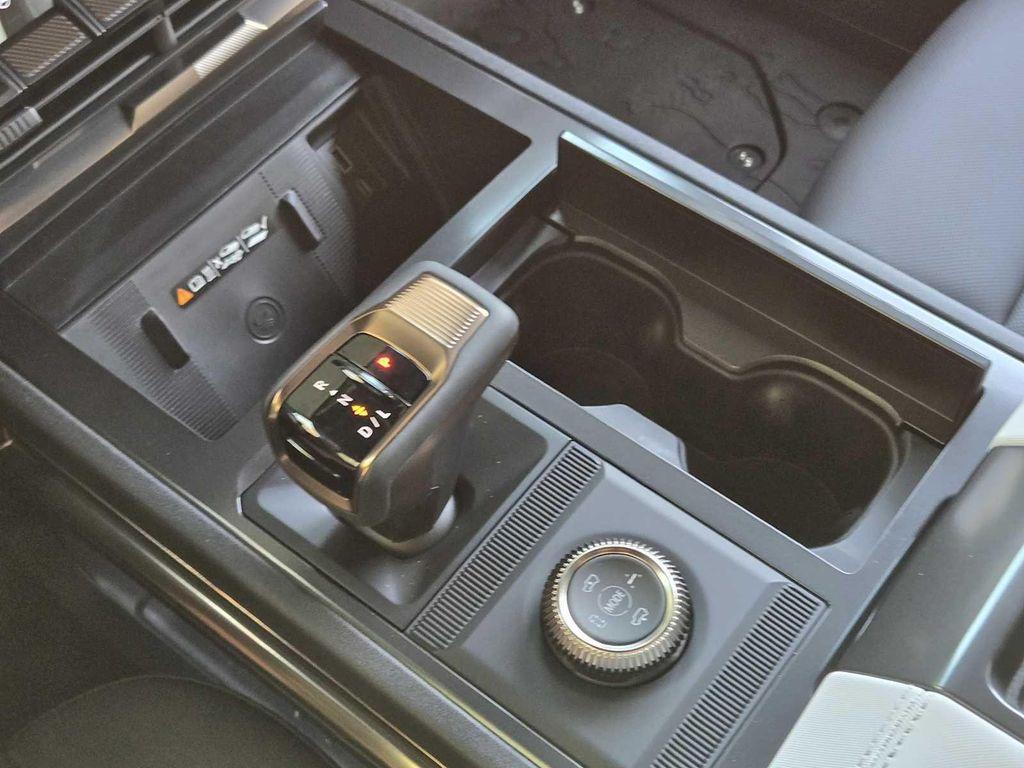new 2025 GMC HUMMER EV SUV car, priced at $100,120
