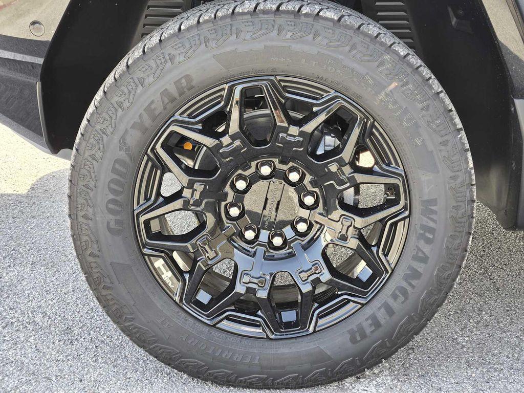 new 2025 GMC HUMMER EV SUV car, priced at $100,120