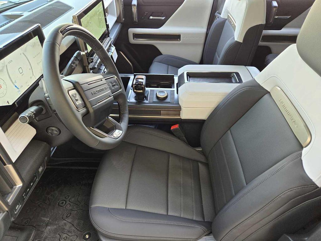 new 2025 GMC HUMMER EV SUV car, priced at $100,120