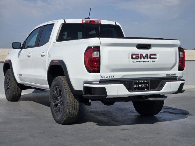 new 2024 GMC Canyon car, priced at $40,195