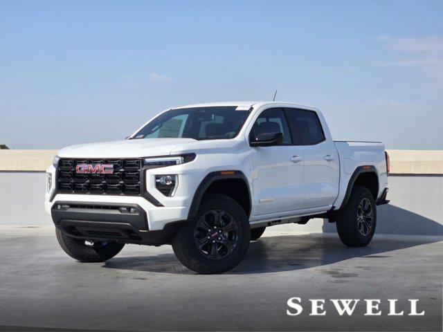 new 2024 GMC Canyon car, priced at $40,195