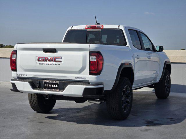 new 2024 GMC Canyon car, priced at $40,195