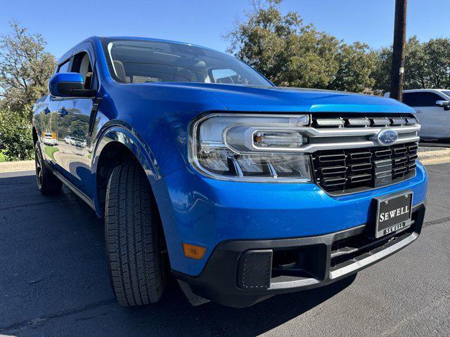 used 2022 Ford Maverick car, priced at $27,991