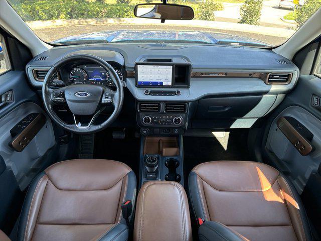 used 2022 Ford Maverick car, priced at $27,991