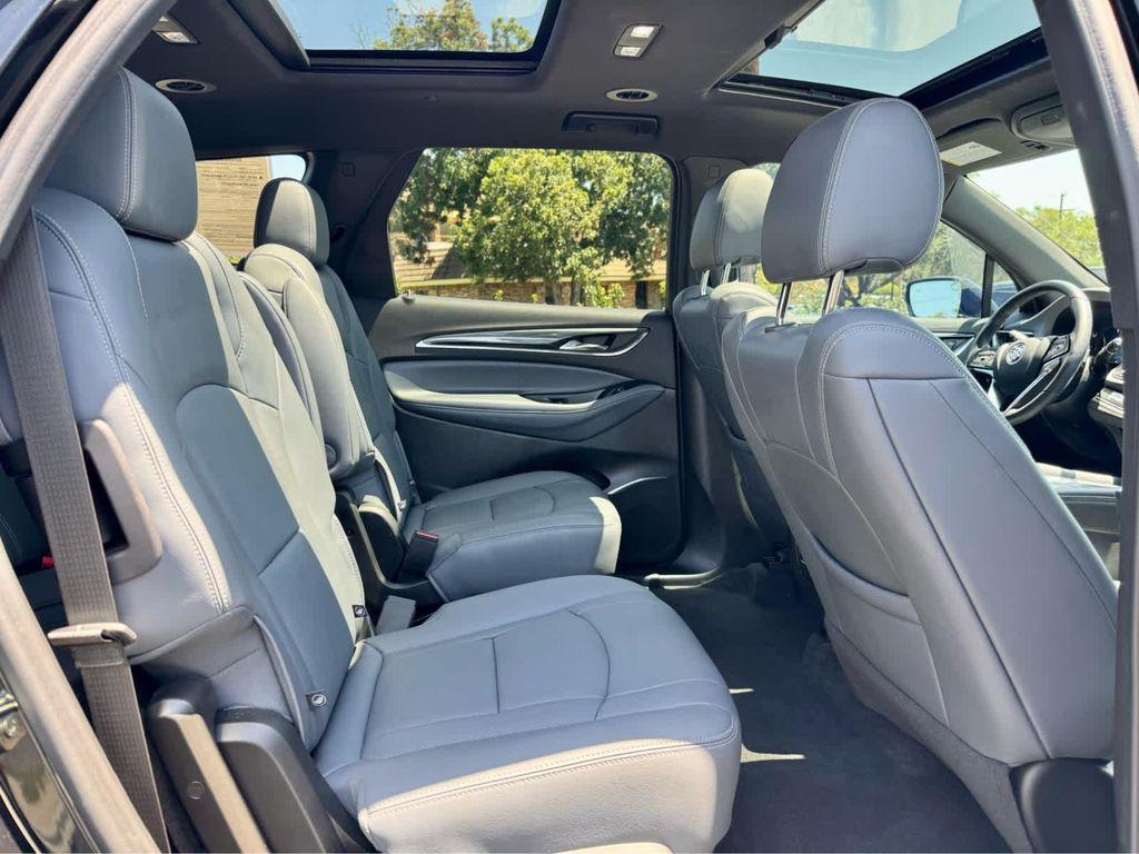 used 2023 Buick Enclave car, priced at $39,991