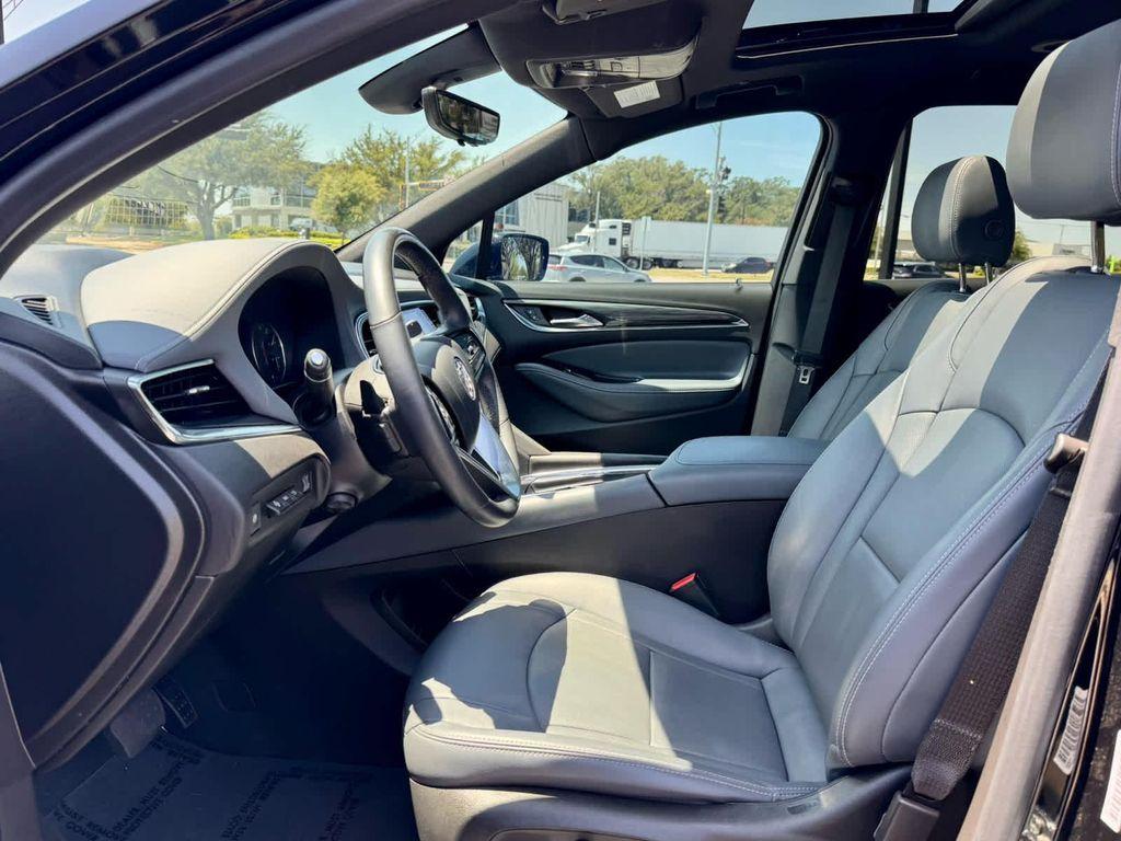 used 2023 Buick Enclave car, priced at $39,991