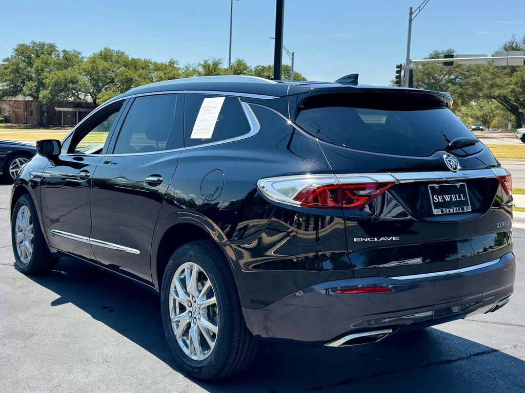 used 2023 Buick Enclave car, priced at $39,991