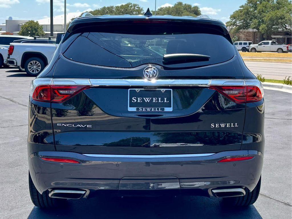 used 2023 Buick Enclave car, priced at $39,991