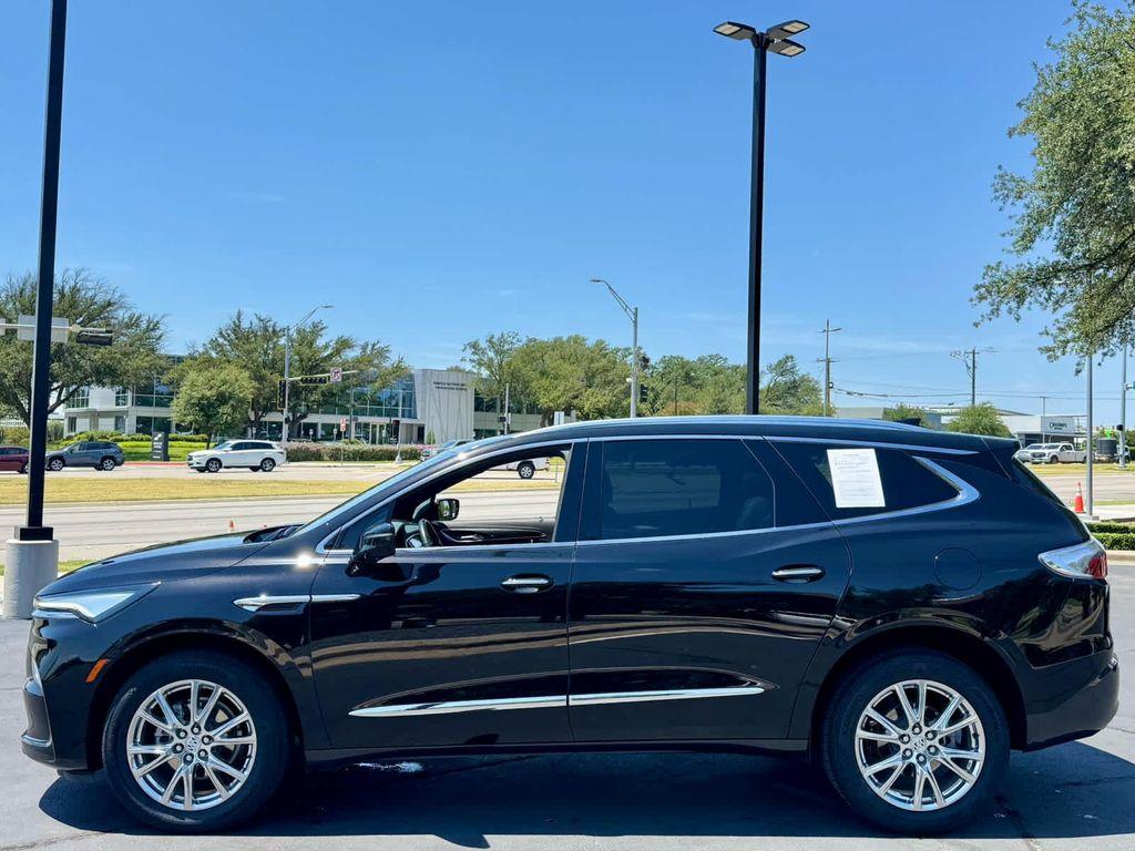 used 2023 Buick Enclave car, priced at $39,991