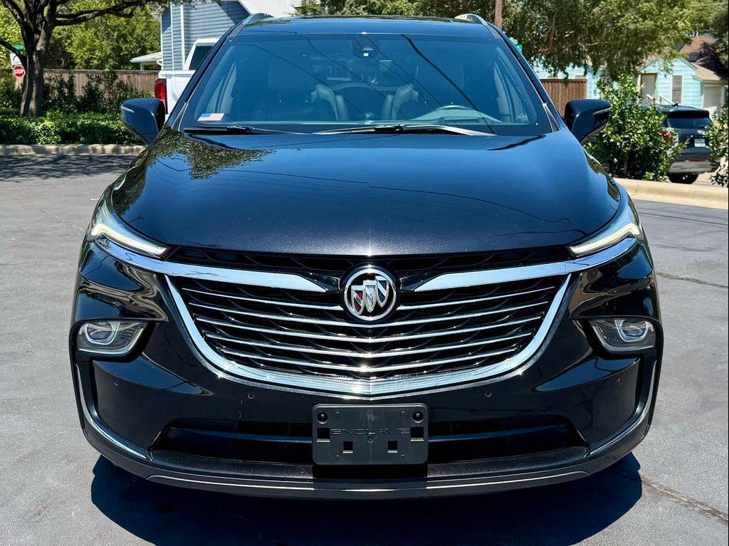 used 2023 Buick Enclave car, priced at $39,991