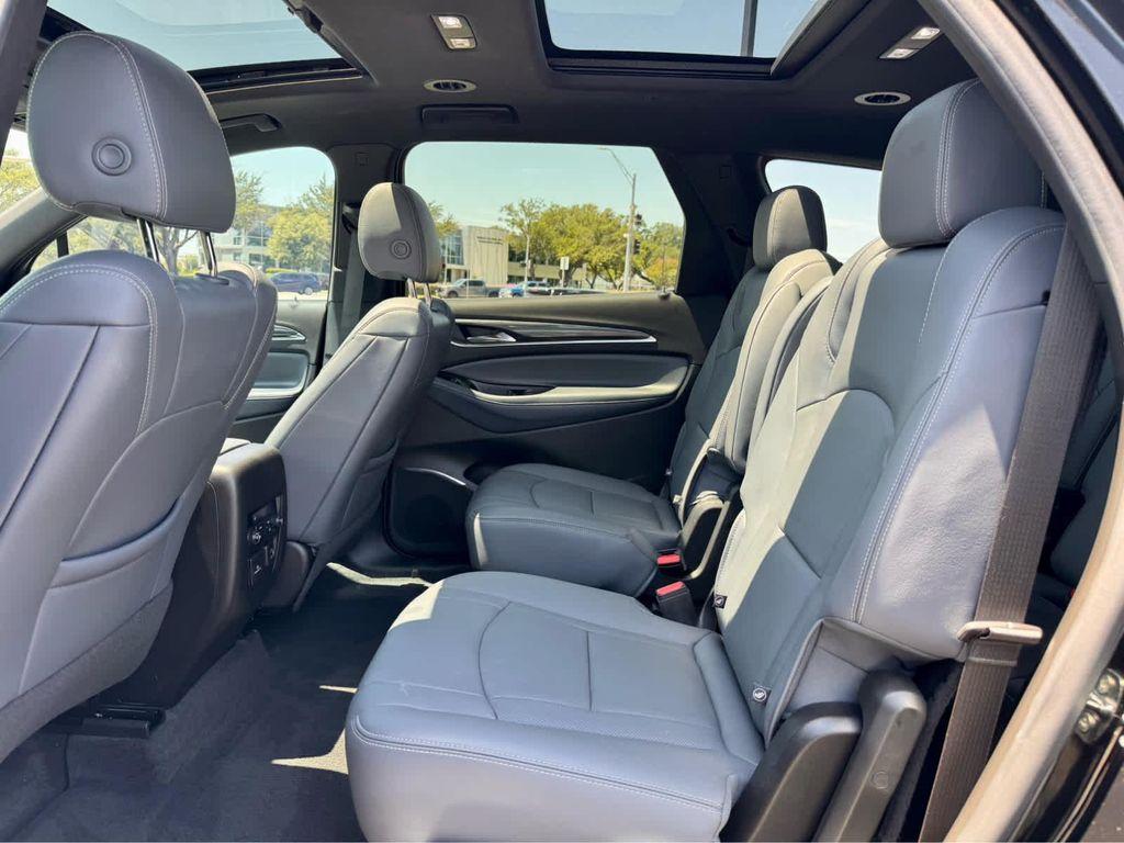 used 2023 Buick Enclave car, priced at $39,991