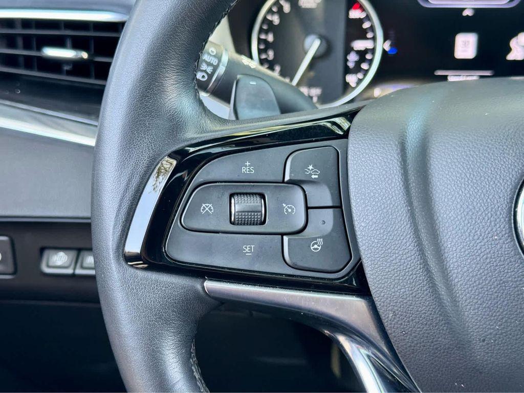 used 2023 Buick Enclave car, priced at $39,991