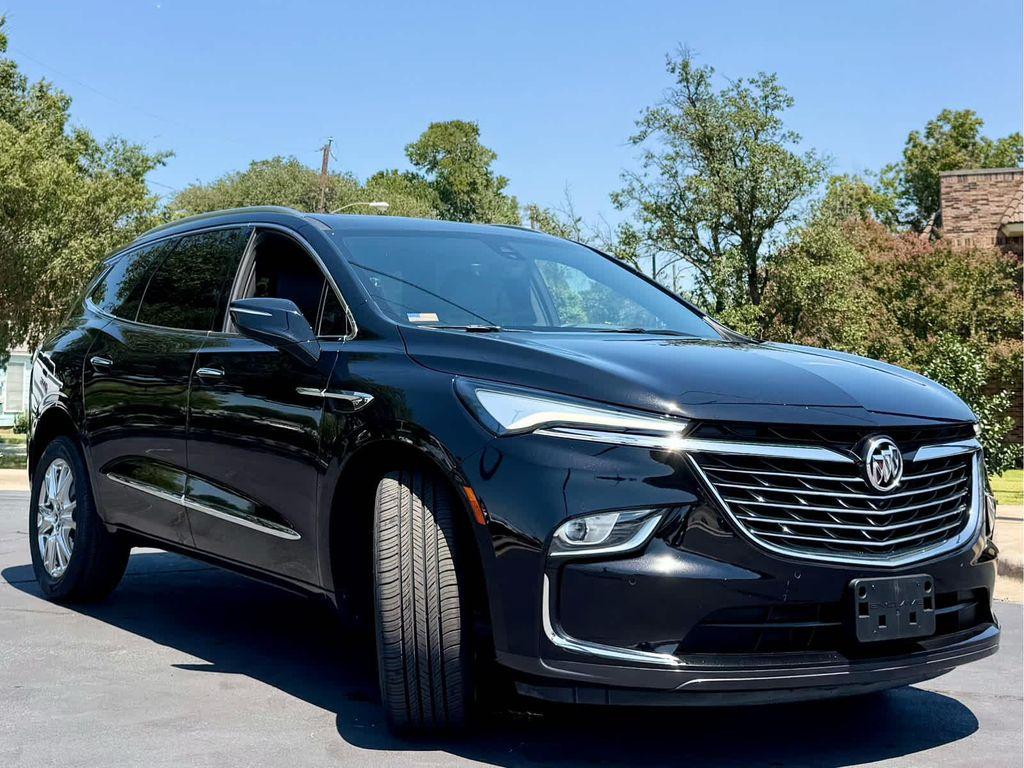 used 2023 Buick Enclave car, priced at $39,991