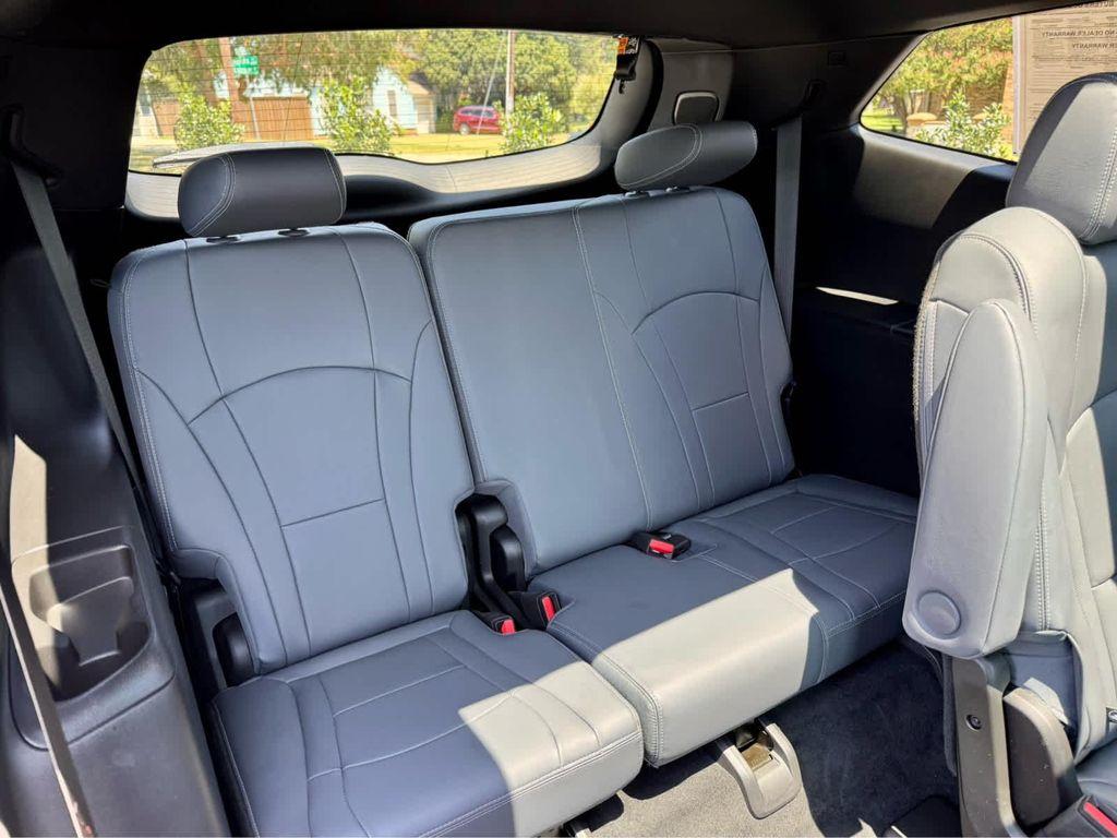 used 2023 Buick Enclave car, priced at $39,991