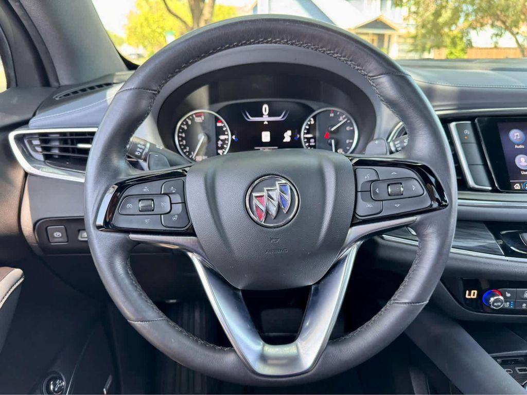 used 2023 Buick Enclave car, priced at $39,991