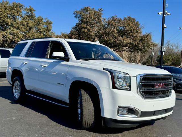 used 2020 GMC Yukon car, priced at $29,992