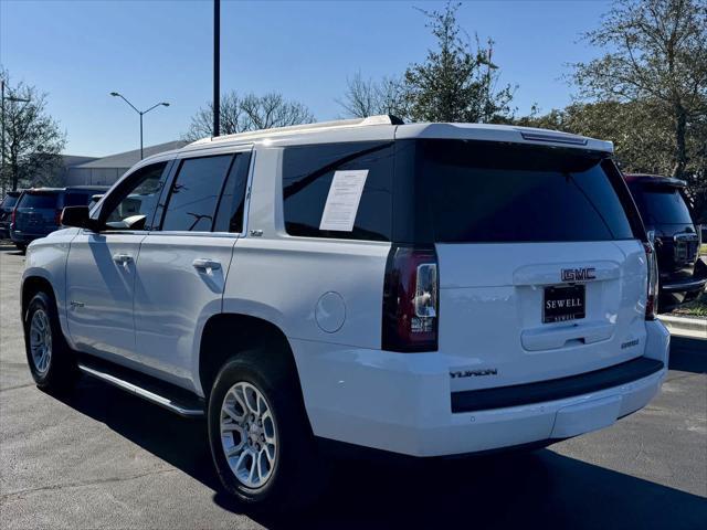 used 2020 GMC Yukon car, priced at $29,992