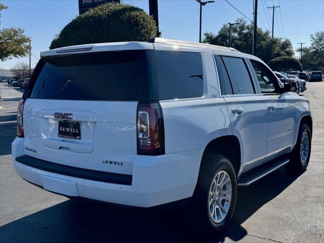 used 2020 GMC Yukon car, priced at $29,992