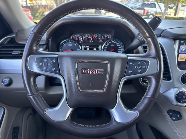 used 2020 GMC Yukon car, priced at $29,992