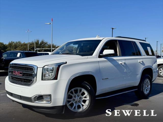 used 2020 GMC Yukon car, priced at $29,992