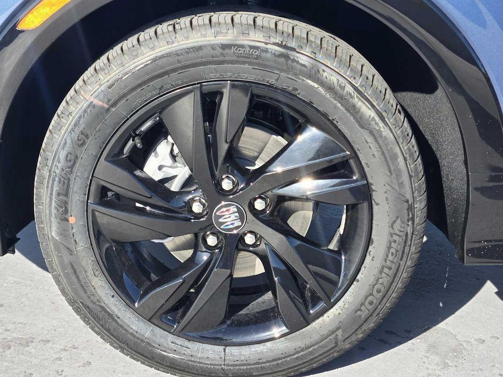 new 2026 Buick Encore GX car, priced at $29,585
