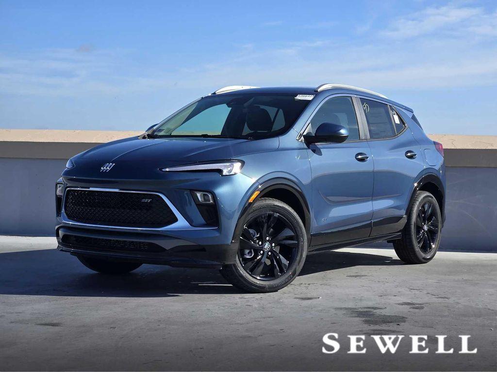 new 2026 Buick Encore GX car, priced at $29,585