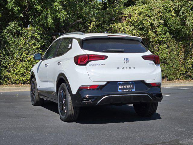 new 2025 Buick Encore GX car, priced at $28,895